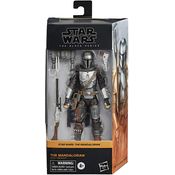 Star Wars Black Series The Mandalorian Beskar Armor Hasbro