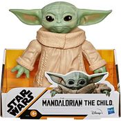 Figura de Ação Star Wars Mandalorian The Child Baby Yoda