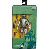 Star Wars The Black Series Carbon Boba Fett Hasbro