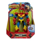 Figura Articulada 25cm Power Players Axel c/ som Sunny