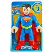 Boneco Superman Imaginext DC Super Friends XL 25 cm - Mattel