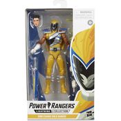 Boneco Power Rangers Lightning Collection Gold Ranger Hasbro