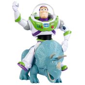 Figuras 30 Cm Toy Story 4 Buzz Lightyear e Trixie Mattel