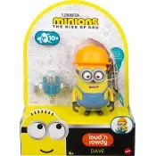 Figura Minions Barulhento Dave Mattel
