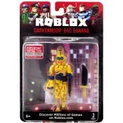 Roblox Mini Figura Articulada Darkenmoor Bad Banana - 8cm