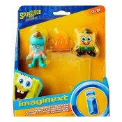 Imaginext Bob Esponja: Lula Molusco & Bob Esponja