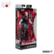 Boneco Articulado Bloodshot 18cm Fun