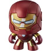 MARVEL MIGHTY MUGGS HOMEM DE FERRO / IRON MAN - AVENGERS