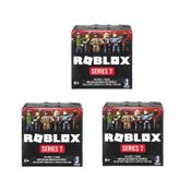 Kit c/ 3 Roblox Cubo Surpresa Série 7 - Figura 7 cm