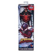 Titan Hero Marvel Maximum Venom Miles Morales Hasbro