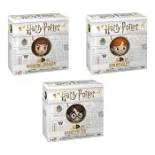 Funko 5 Star Kit C/3 Harry Potter, Ron Weasley E Hermione