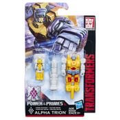 Transformers Power of the Primes Alpha Trion