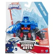 Boneco Transformers Rescue Bots - Optimus Prime - Hasbro