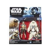 Scarif Stormtrooper & Moroff Star Wars Rogue One