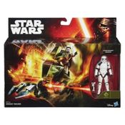 Star Wars Veiculo Class I Assault Walker Stormtrooper Hasbro