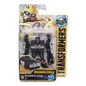 Transformers Energon Igniters Barricade Bumblebee Hasbro