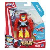 Playskool Heroes Transformers Rescue Bots Academy Hot Shot