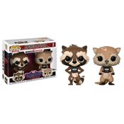 Funko Pop Games Guardians of the Galaxy: Rocket and Lylla