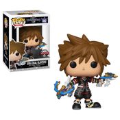 Funko Pop Kingdom Hearts 3 - Sora Dual Blasters 492