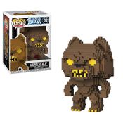 Funko Pop Boneco Altered Beast Werewolf 8-Bit #32 Suika