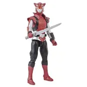 Boneco 30 Cm Power Rangers Beast Morphers Cybervillain Blaze