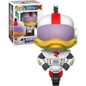 Funko Pop Robopato Gizmoduck Ducktales Exclusive Target #361