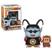 Funko Pop Anime Dragon Ball Z King Kai & Bubbles #532