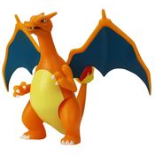 Boneco Pokemon Charizard 15cm