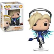 Funko Pop Overwatch - Mercy Gamestop Exclusive #304