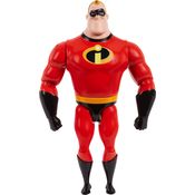 Figura Disney Pixar Sr. Incrível Os Incríveis - Mattel