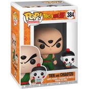 Boneco Pop Dragon Ball Z Tien And Chiaotzu #384