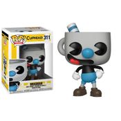 Funko Pop Games Cuphead - Mugman #311