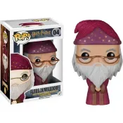 Boneco Funko Pop Harry Potter Albus Dumbledore #04