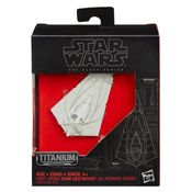 Nave Black Serie Diecast Star Wars Star Destroyer Titanium