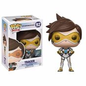 Funko Pop Overwatch - Tracer Think Geek Exclusive #92