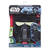 Máscara Imperial Death Trooper Star Wars C/ Sons e Muda Voz