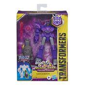 Transformers Cyberverse Adventures Shockwave Build Maccadam