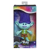 Figura Básica Trolls World Tour Branch Tronco - Hasbro E6572