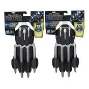 Kit C/2 Garras Básicas De Combate Do Pantera Negra Avengers
