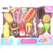 Conjunto Guloseimas - Hot Dog