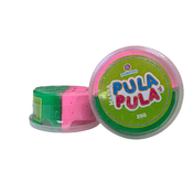 Massinha Pula Pula - Verde e Rosa