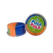 Massinha Pula Pula - Azul e Laranja
