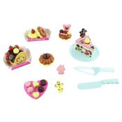 Conjunto Doces