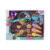 Conjunto Guloseimas Lindas