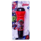 Microfone com Eco G Avengers