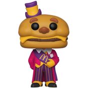 Funko POP Mayor McCheese 88