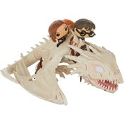 Funko POP Harry, Hermione e Ron com Gringotts Dragon 93