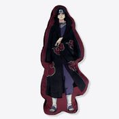 Almofada Formato Itachi Uchiha Naruto