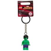 Lego Chaveiro Super Heroes - Hulk