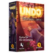 UNDO: Festival da Flor de Cerejeira